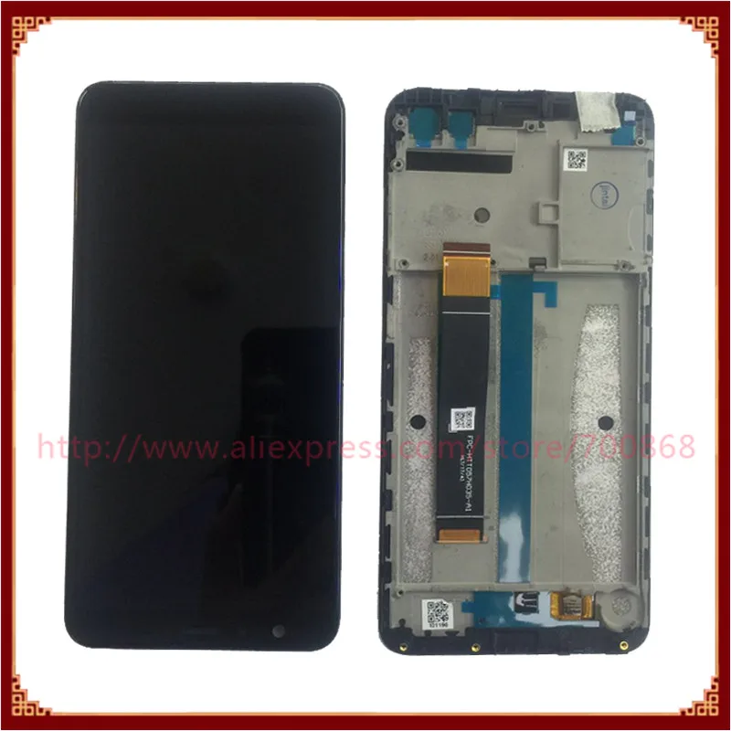 LCD Display For Asus Zenfone Max Plus ZB570TL X018D X018DC +Touch